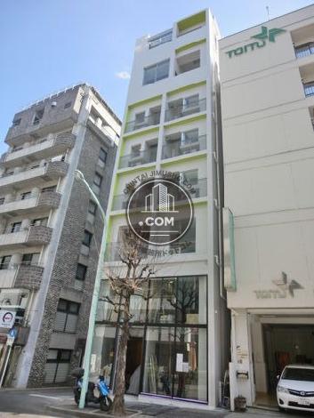 WM YEBISU 外観写真