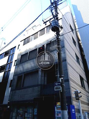 北幸自治会館ビルの外観写真