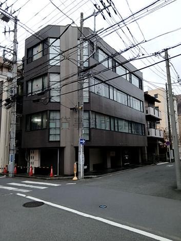 サンドール横浜西口ビルの外観写真