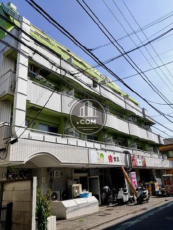 ラ・ブランシュ 外観写真