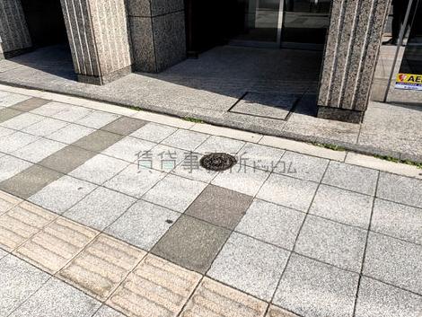正面玄関