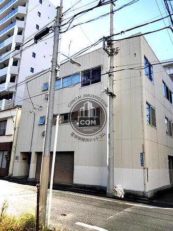 コーポ一葉の外観写真