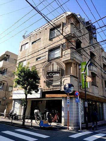 クリスタルハイム新小岩の外観写真