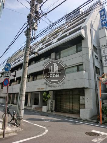 ダイアパレス飯田橋の外観写真