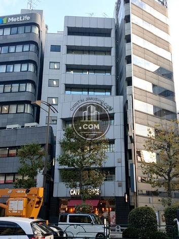 神田ONビルの外観写真