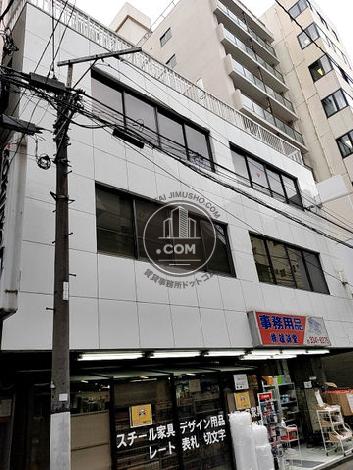 YKB東ビルの外観写真