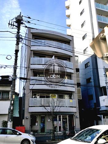 玉川B&Sビルの外観写真