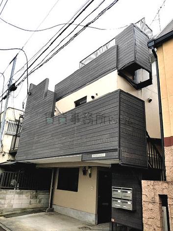 ライトシャトーの外観写真