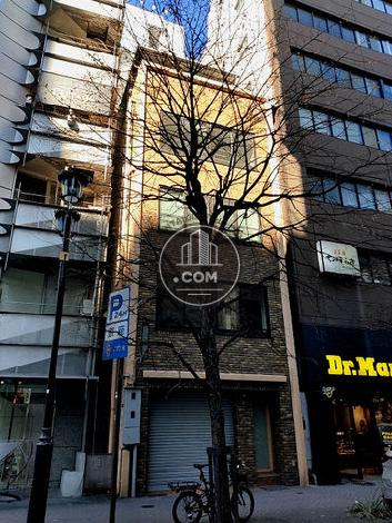 銀座147ビルの外観写真