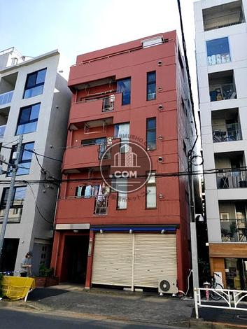 サニーハイツ駒場の外観写真