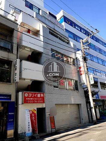 第1岩井ビルの外観写真