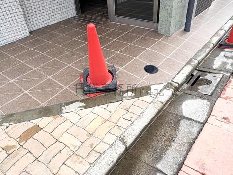 正面玄関