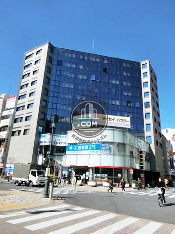 COCOハウス西葛西 外観写真