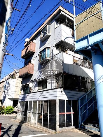 ピーナッツハウス 外観写真