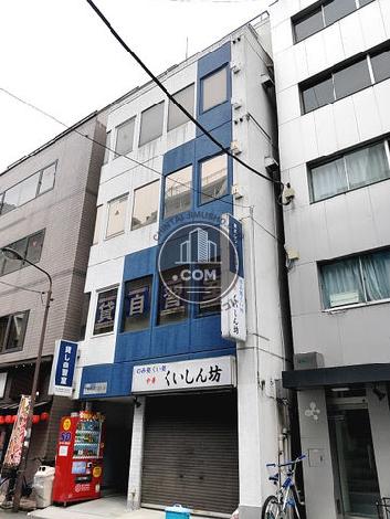 神田三崎町2-12-9ビルの外観写真