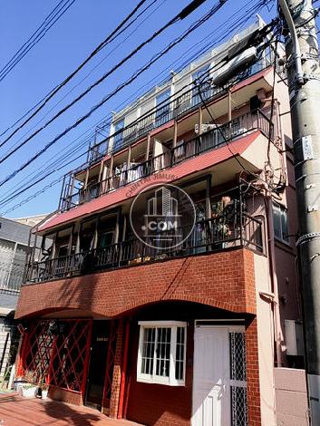 ボーカルマンションの外観写真