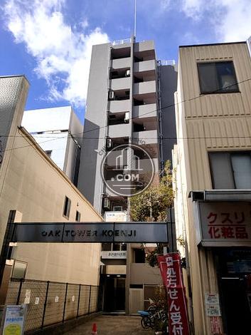 オークタワー高円寺 外観写真