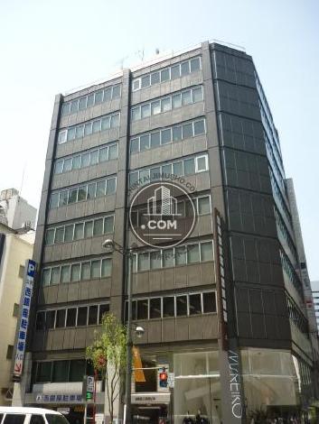 銀座第2東芝ビルの外観写真