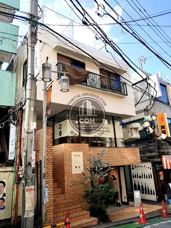 野口ビルの外観写真