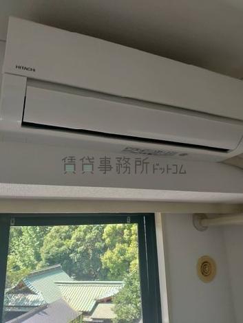 渋谷グランドハイツの設備