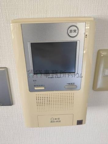 渋谷グランドハイツの設備