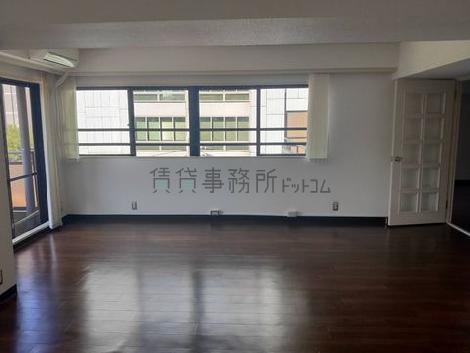 渋谷グランドハイツの室内