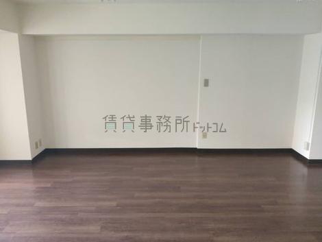 渋谷グランドハイツの室内