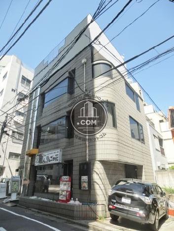 荒木町エーシービルの外観写真