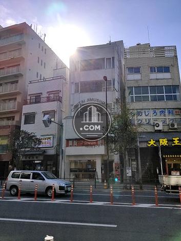 目白コアビル 外観写真