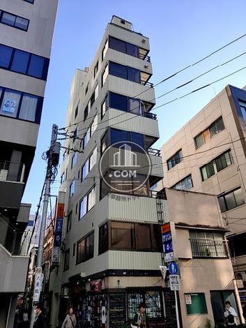 神多ビルの外観写真