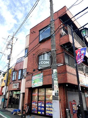 グリーンプラザの外観写真