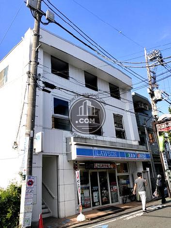 九品仏駅前ビルの外観写真