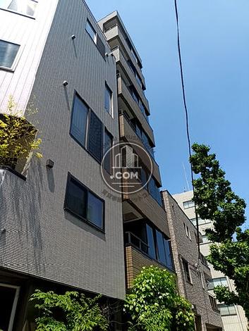 人形町WINGの外観写真