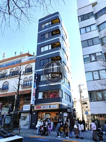 原宿ATMビルの外観写真