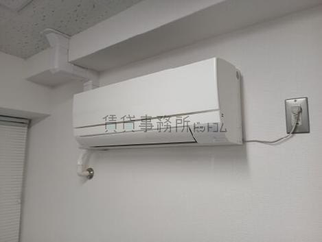 レック御成門川名ビルの設備