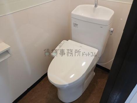 レック御成門川名ビルの設備