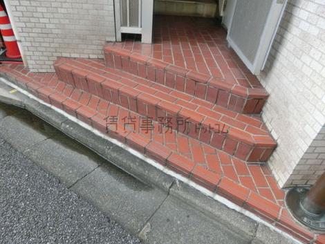 正面玄関