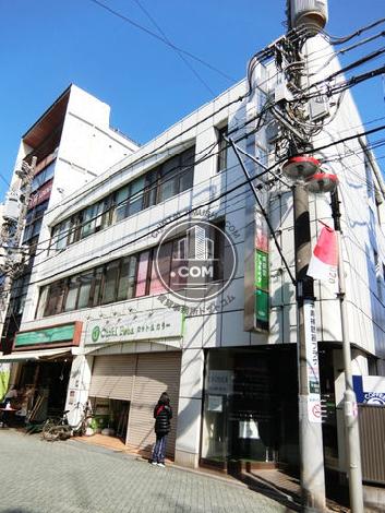 ヒラバヤシビルの外観写真
