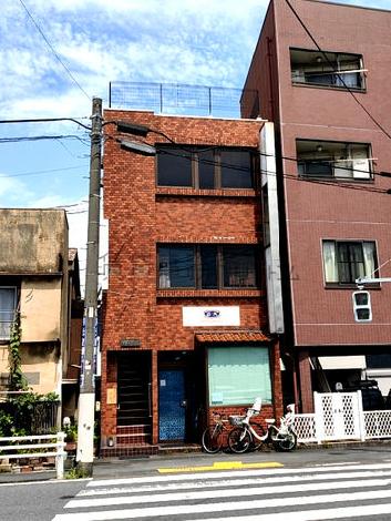 エヴァキングビルの外観写真