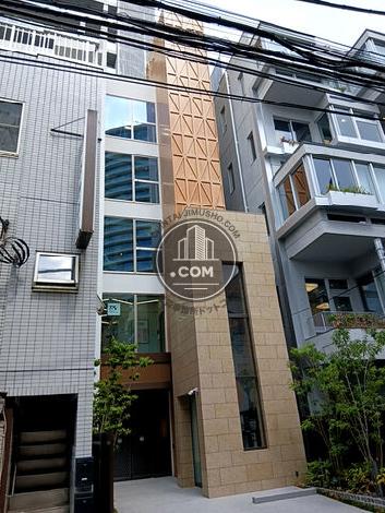 ARISTO南青山Ⅱ 外観写真