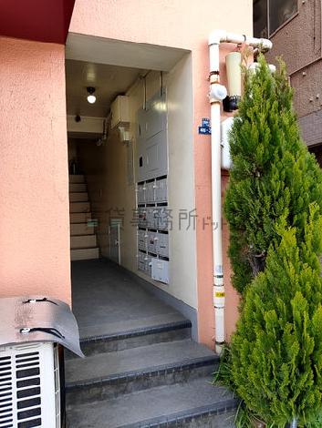 正面玄関