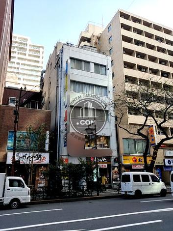 岸田ビルの外観写真