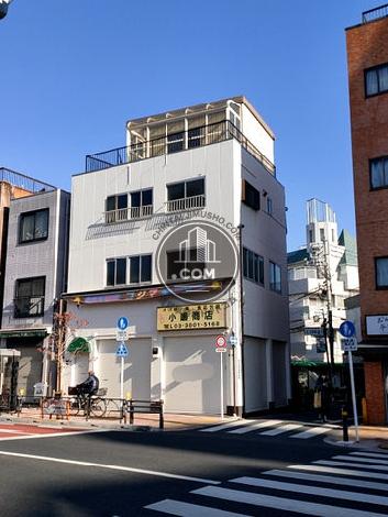 小嶋ビルの外観写真