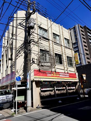 森田ビルの外観写真