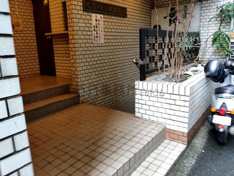 正面玄関