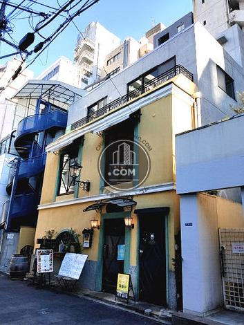 青山3625ビルの外観写真