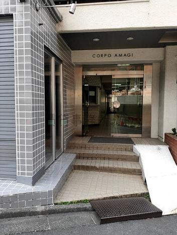 正面玄関