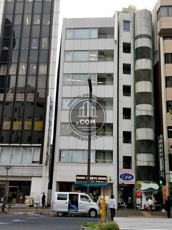 YG四谷プラザビル 外観写真