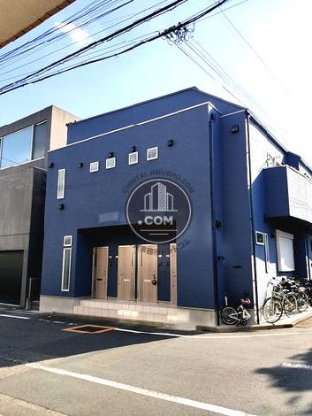 The Todoroki AJITO（ザ等々力アジト）の外観写真