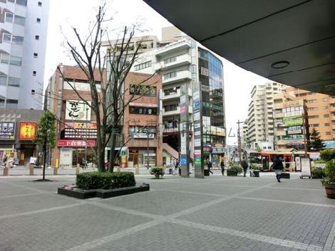正面玄関